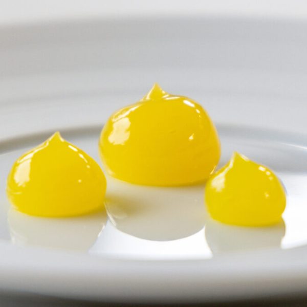Yuzu gel