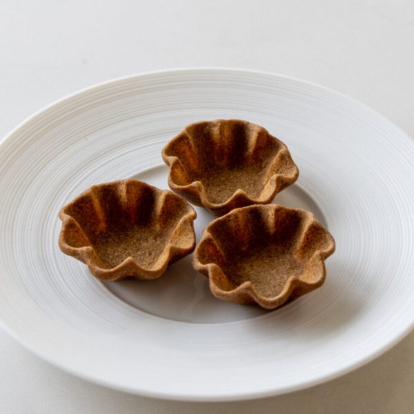 Mushroom tartelettes