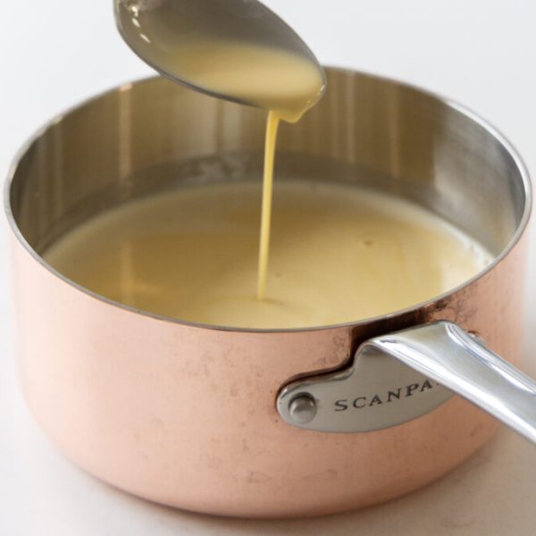 Dashi beurre blanc sauce