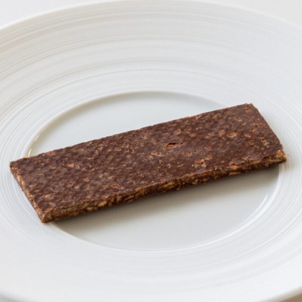 Chocolate feulletine