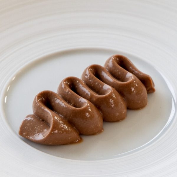 Chocolate & whiskey cream