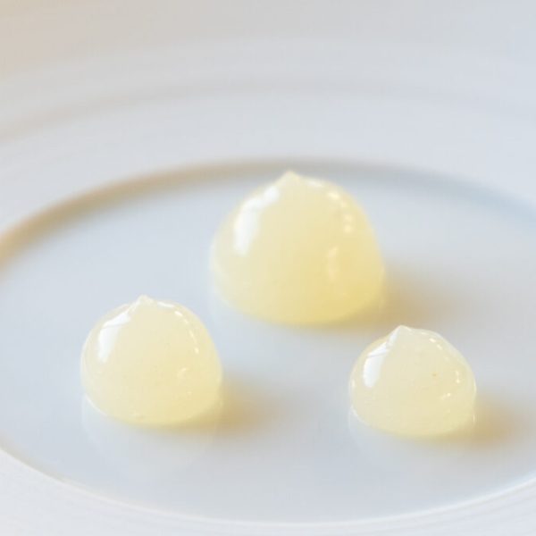 Lime gel