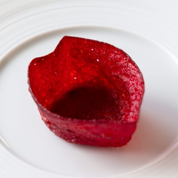 Beetroot pie tee