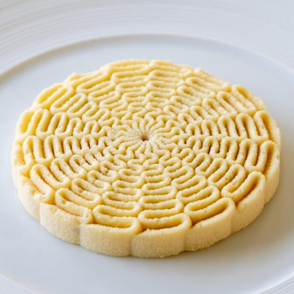 Almond or Amaretto chiboust