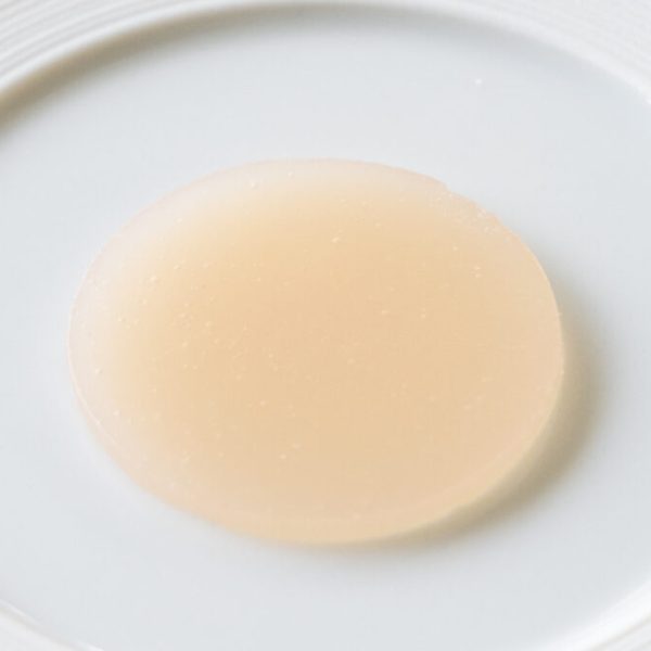 Peach jelly