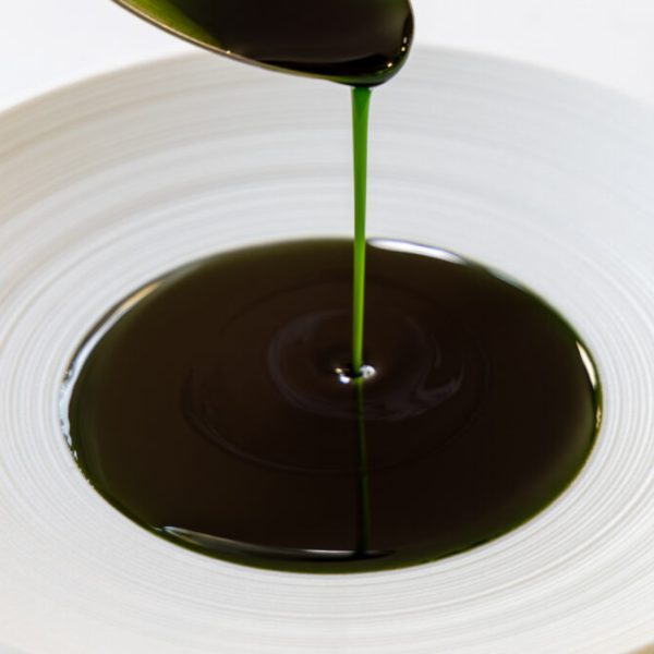 Green licorice oil