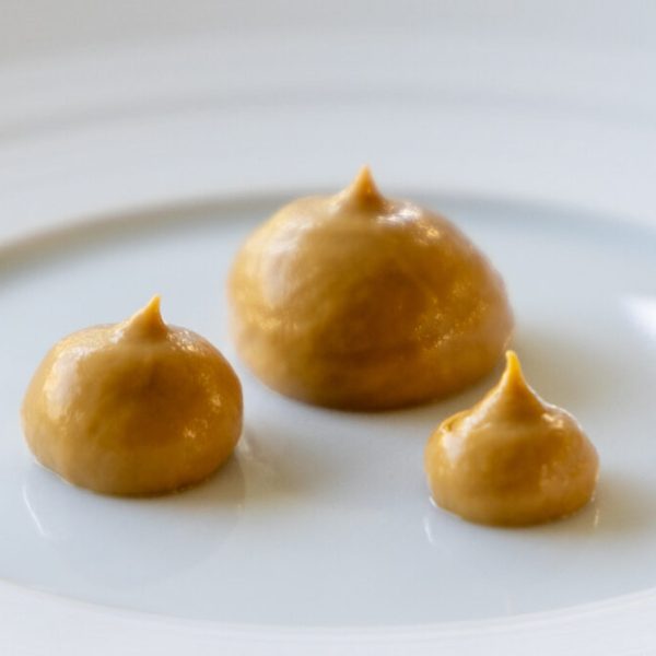 Chanterelle cream