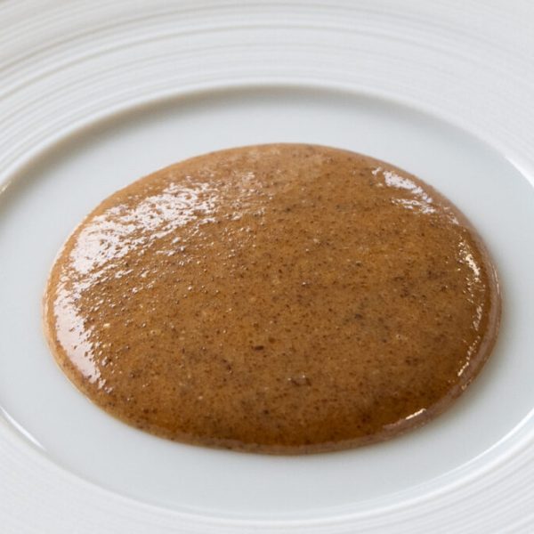 Almond praline