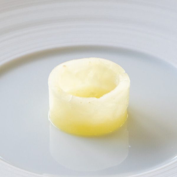 Honey & tea pastille