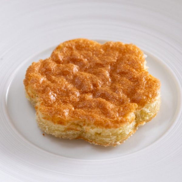 Almond sponge