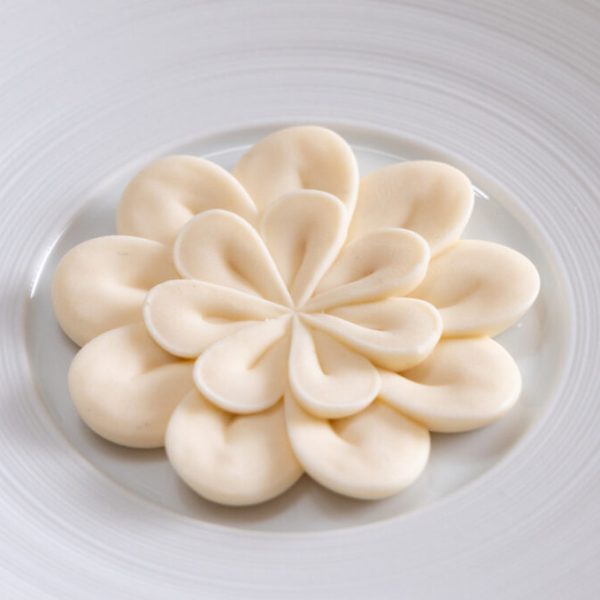 Apple mousse