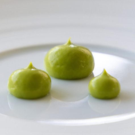 Avocado cream