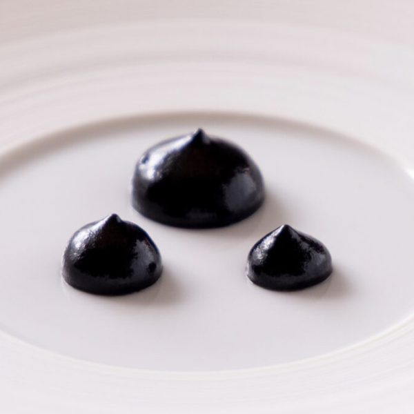 Burnt apple cream