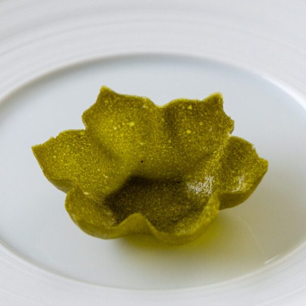 Celery tartelettes