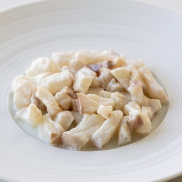 Fish ceviche