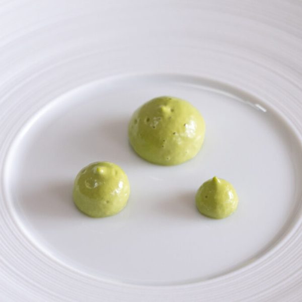 Chives & parsley mayonnaise
