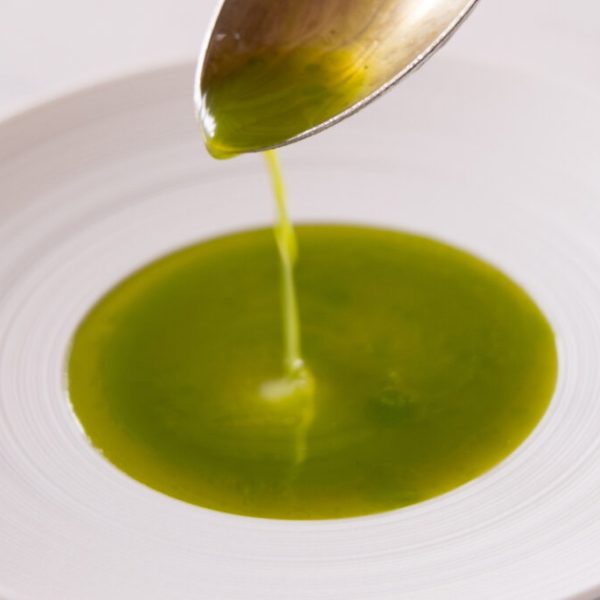 Citrus & basil vinaigrette