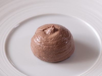 Duck liver cream