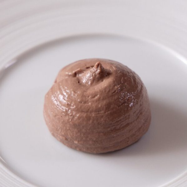 Duck liver cream