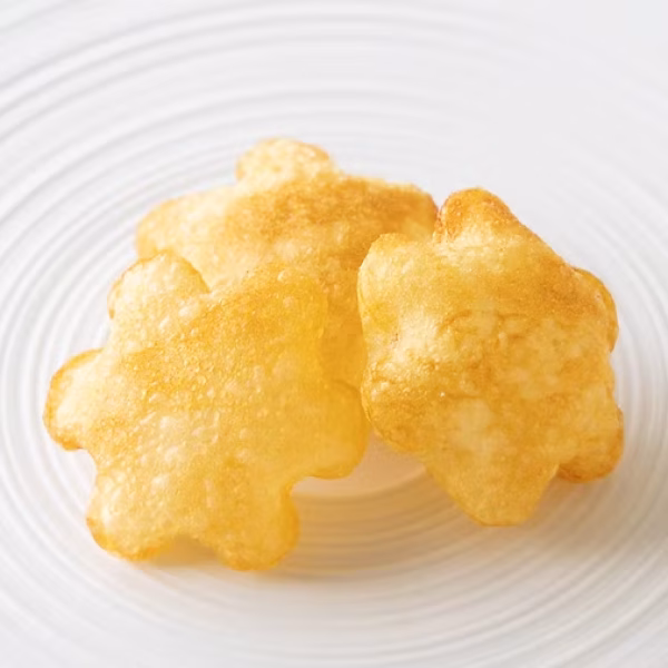 How to make the perfect pommes soufflé