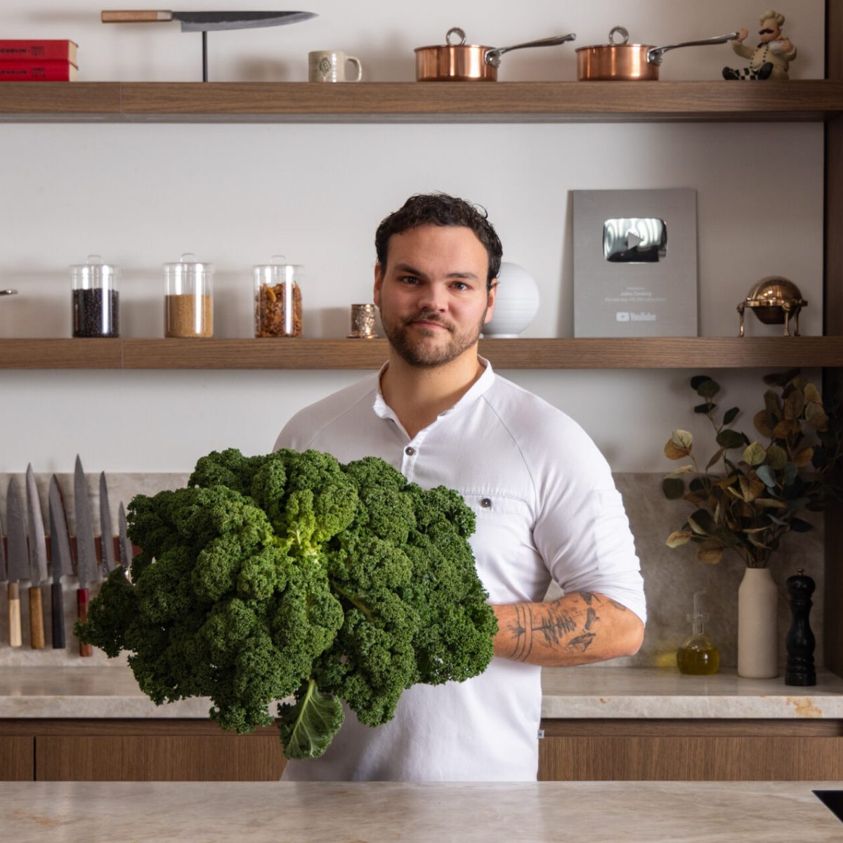 Jules & Kale