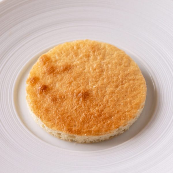 Long pepper biscuit : sponge