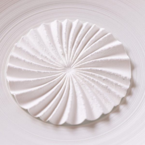 Meringue crisp