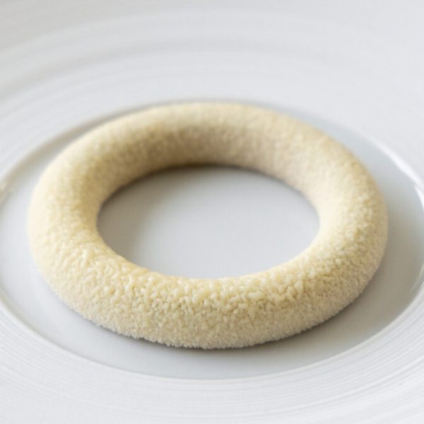 Muscovado flan