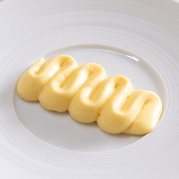 Passionfruit cremeux