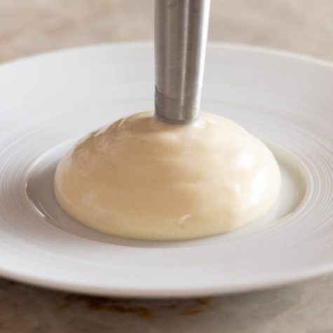 Potato espuma