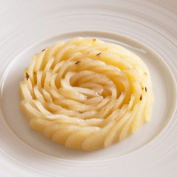 Salsify coffee rose