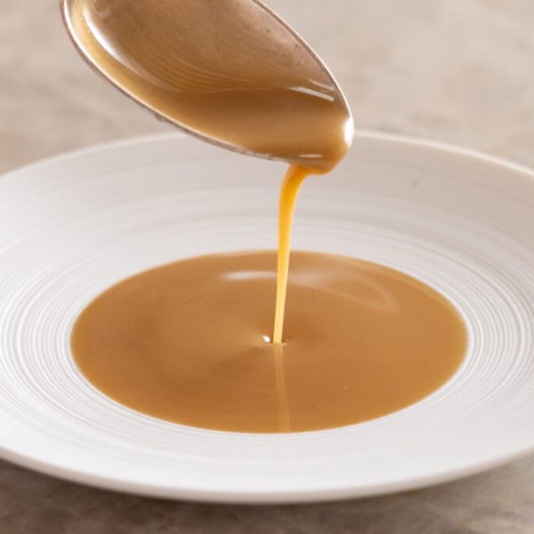 Scallop glaze