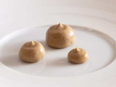 Shiitake cream