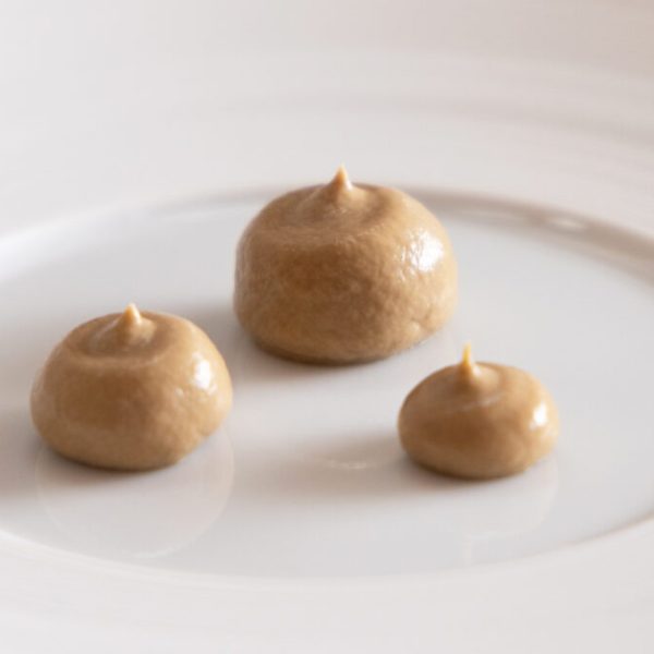 Shiitake cream