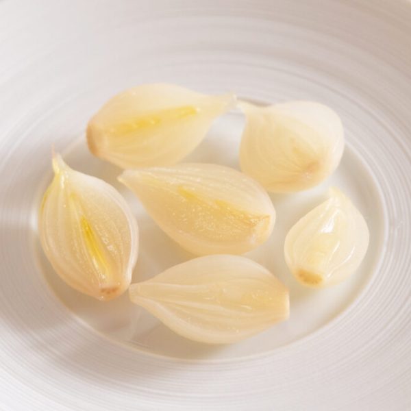 Sweet and sour pearl onions