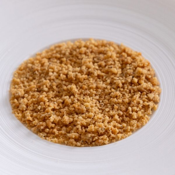 Tea crumble