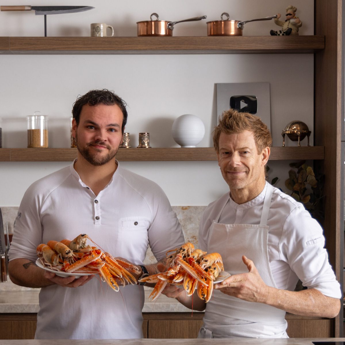 Tom Aikens & Jules