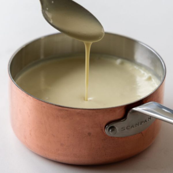 Vegan buttermilk sauce