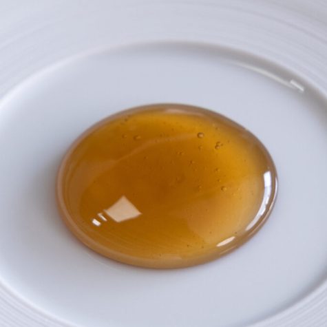 Whiskey & tailed pepper pectin gel
