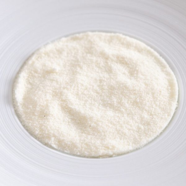 White chocolate powder
