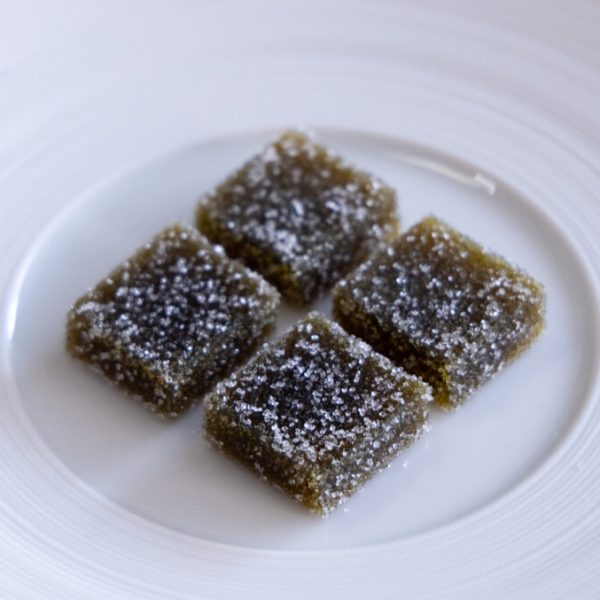 fig leaf pate de fruit