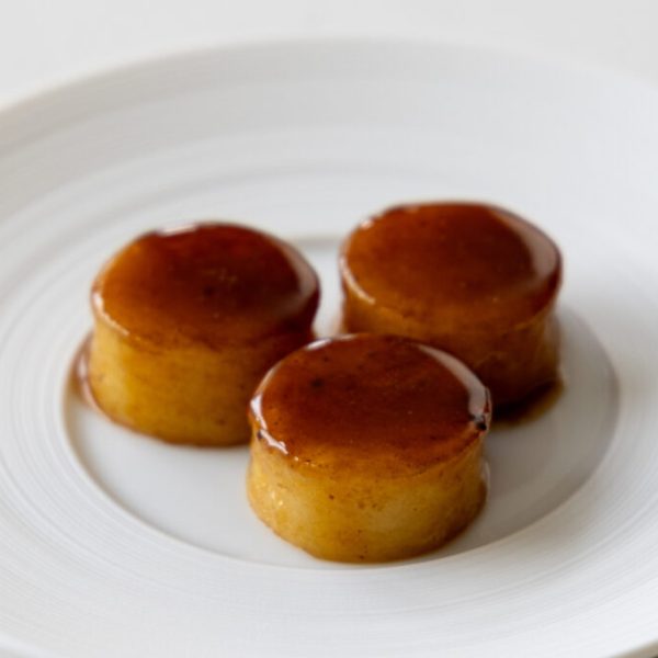 Pommes fondant
