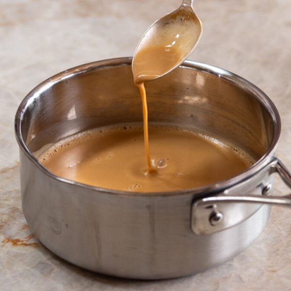 Langoustine bisque & sauce