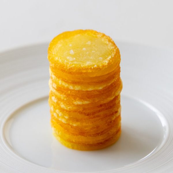 Pommes paolo
