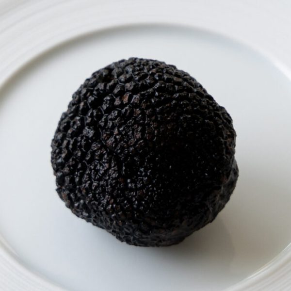 Preserved truffles