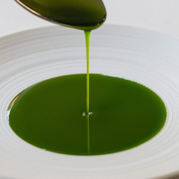 Chives oil