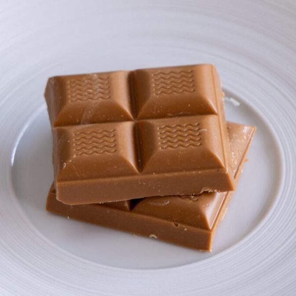 Toasted brioche chocolate