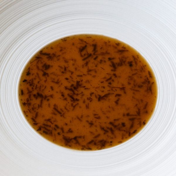 truffle vinaigrette
