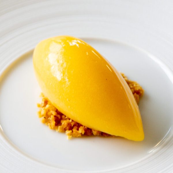 Pornstar martini sorbet