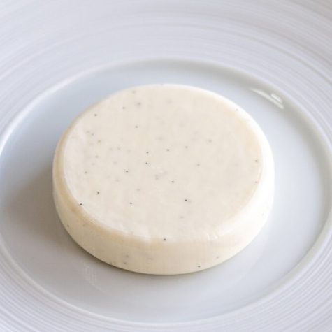 Yoghurt mousse